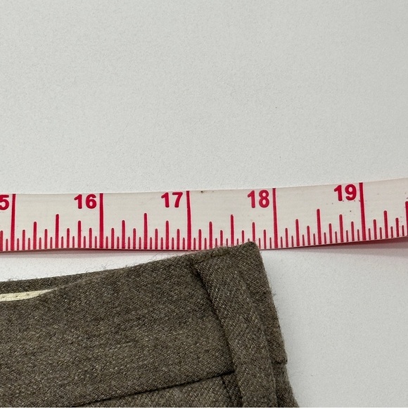 Tommy Hilfiger Brown Dress Pants - Picture 10 of 11